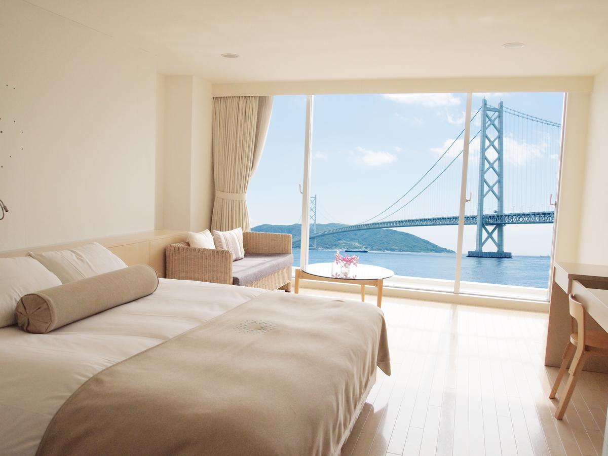 Hotel Setre Kobe Maiko Habitación foto